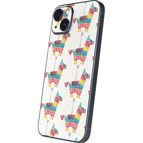 Llama Pinata by Cat Coq iPhone Skins